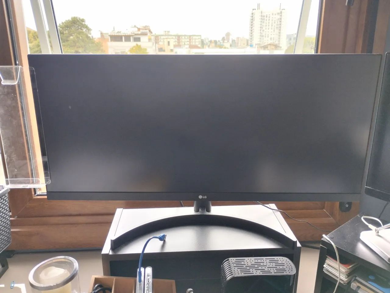 Monitor LG 29WL500b