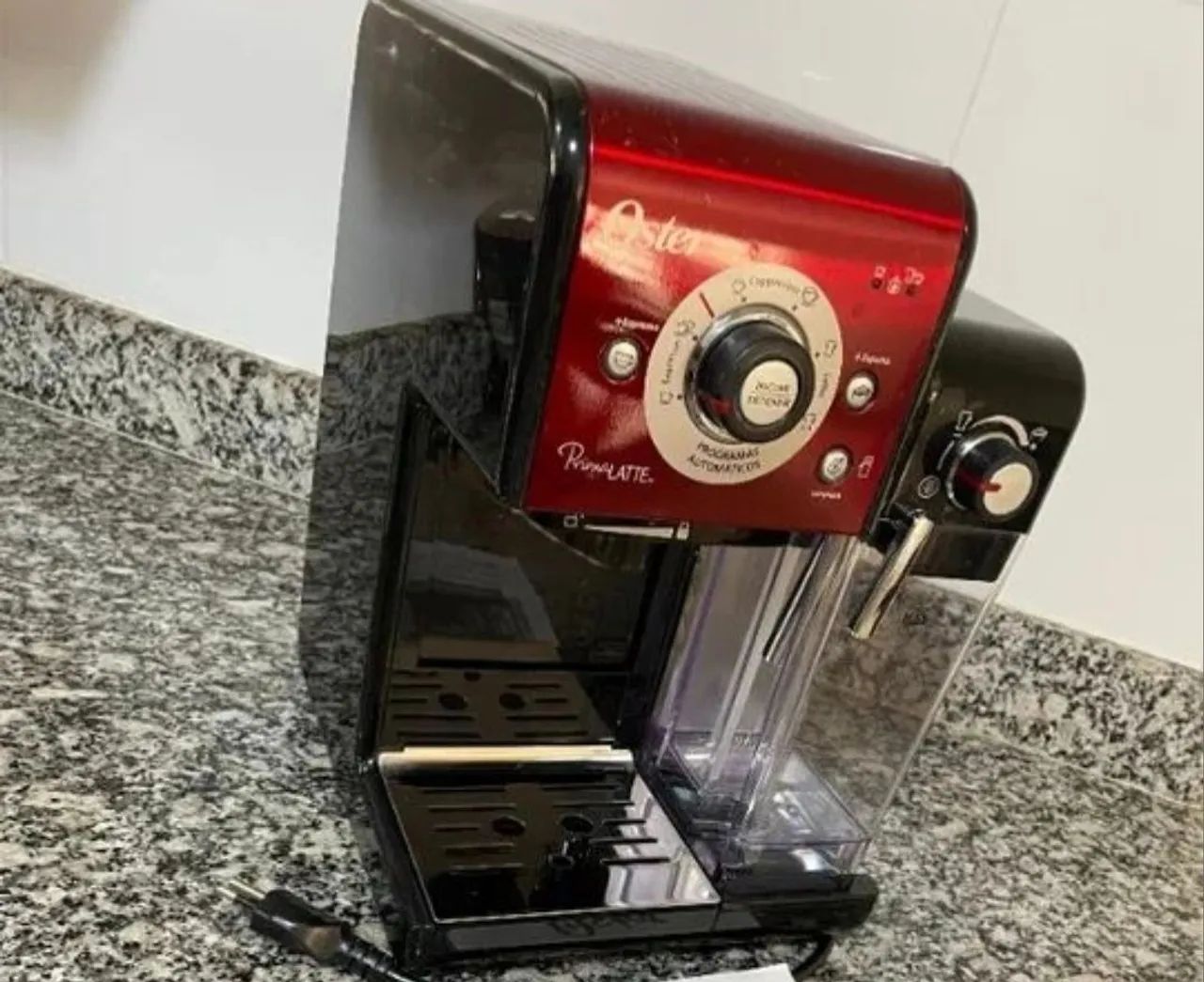Cafeteira Oster Prima Latte Automática - Foto 2