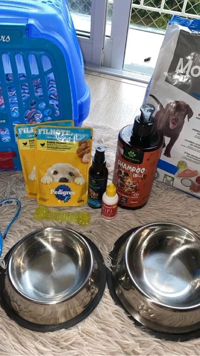 Vendo kit cachorro  - Foto 6