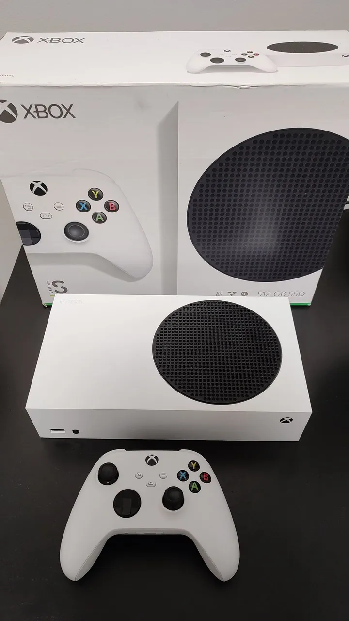 Xbox Series S 