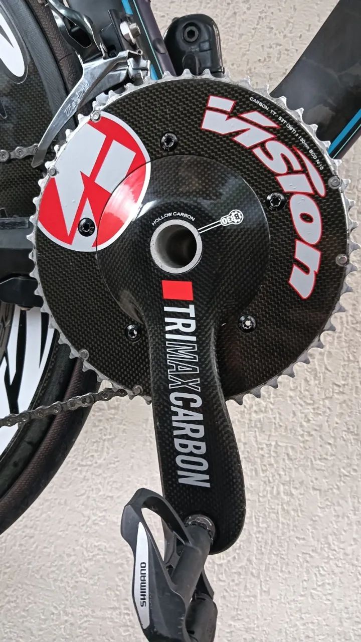 Pedivela carbono 