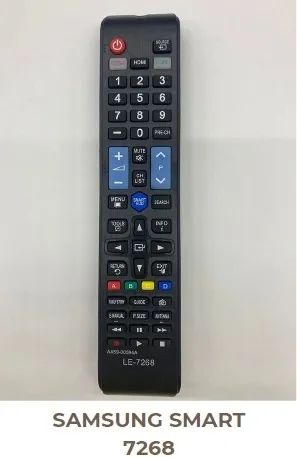 Controle Remoto para TV Samsung / LCD ou Smart (todos)