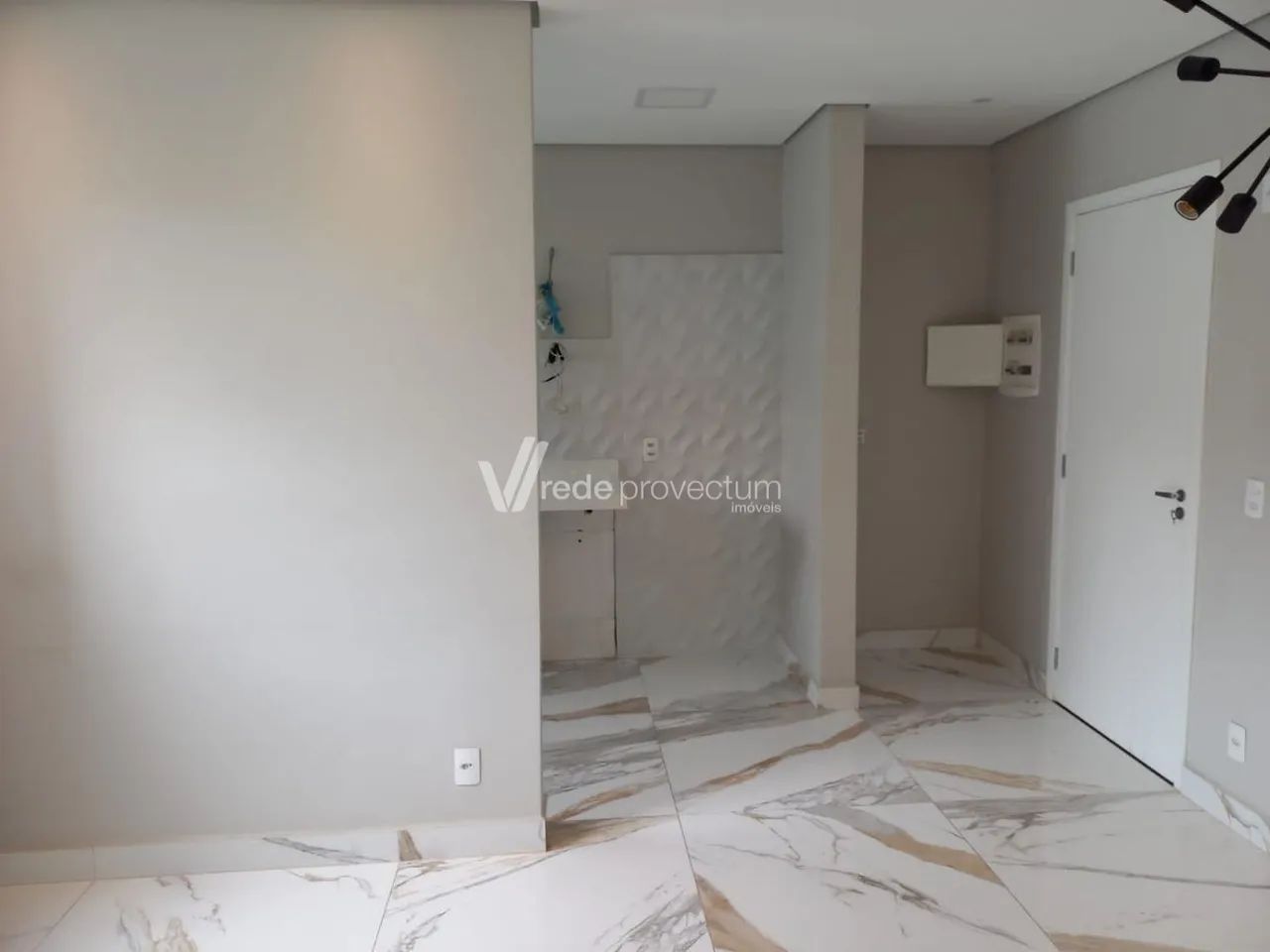 Apartamento a venda no condomínio Aquaville na cidade de Paulínia. - Foto 5