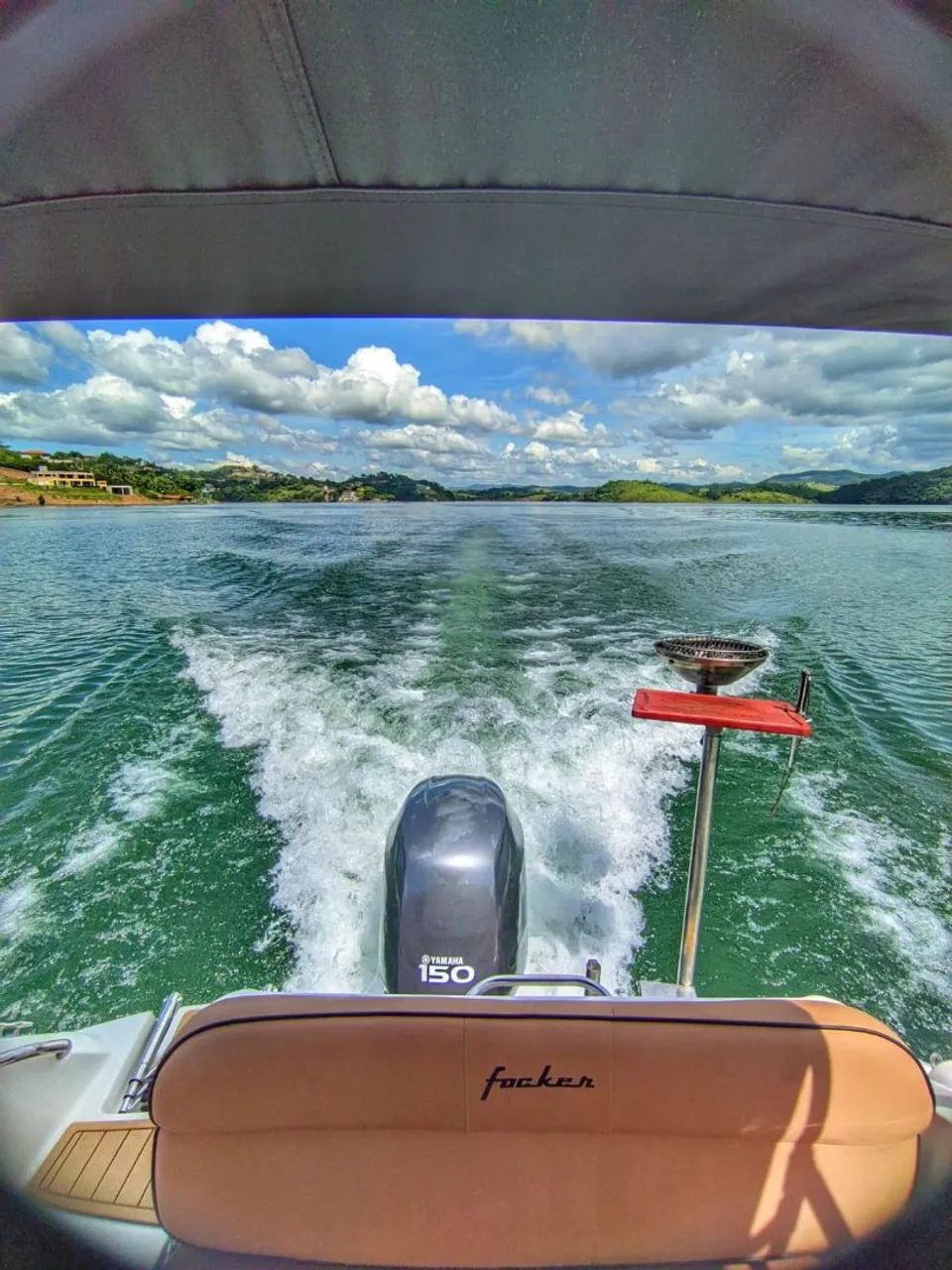 Focker 215 cabinada - Foto 4