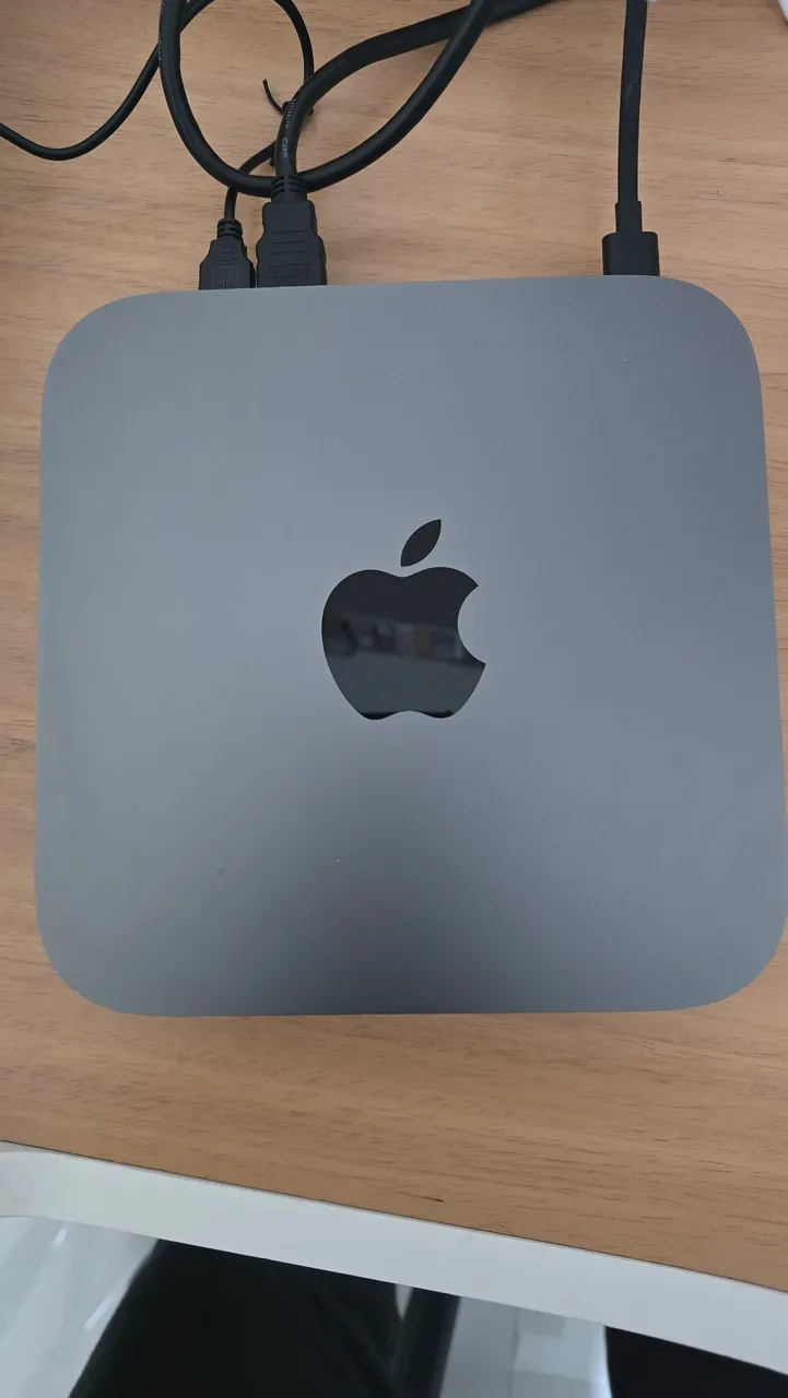 mac mini 2018 i5