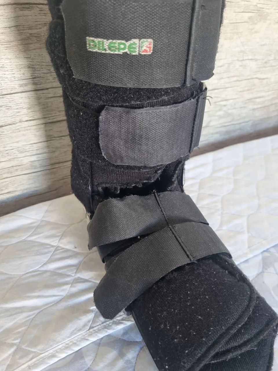 Bota ortopédica dilepé - Foto 3