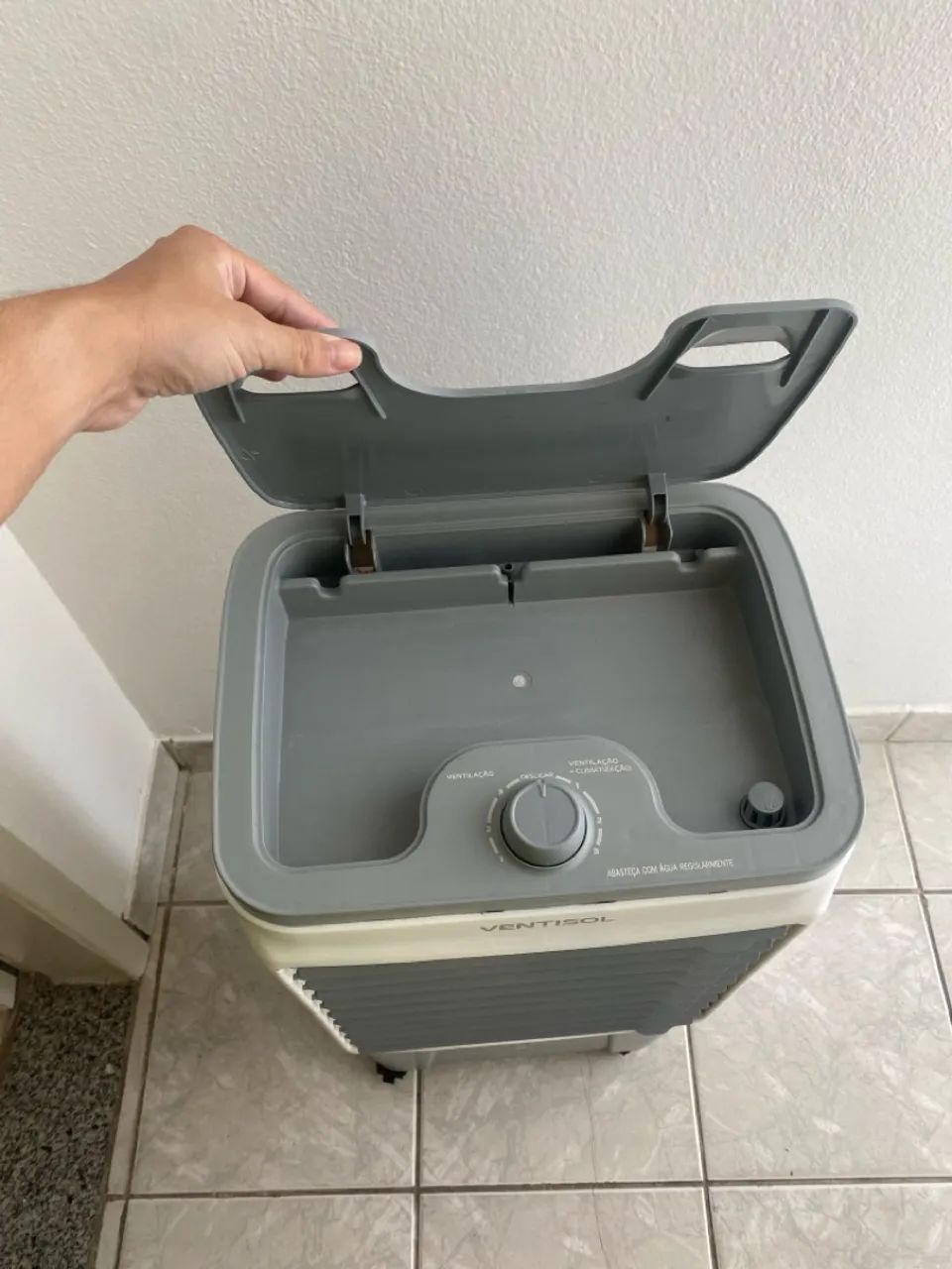 Climatizador de Ar - Refrescância e Conforto! - Foto 3