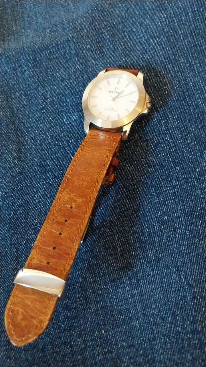 Relógio backer chronos - Foto 2