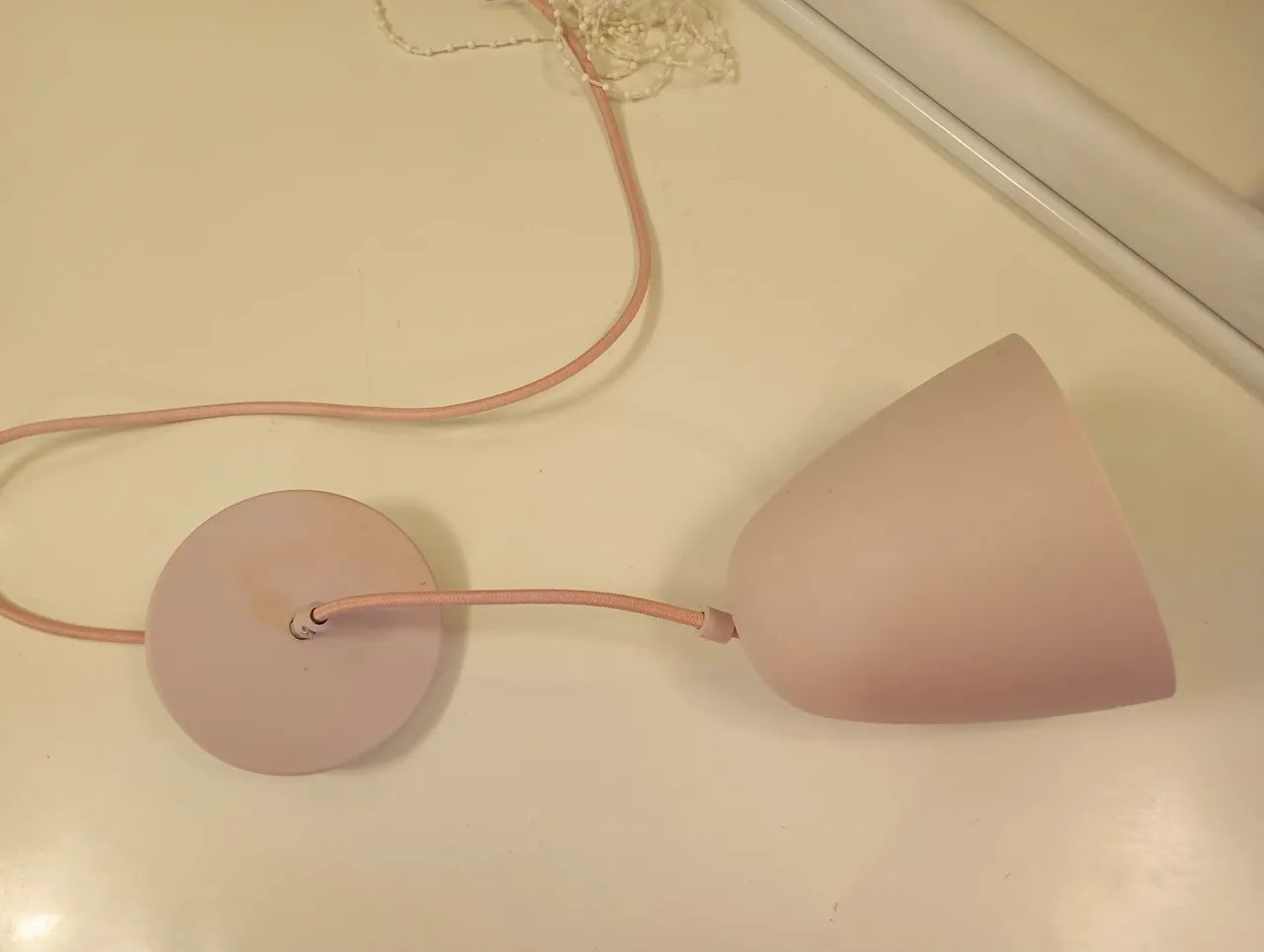 Pendente + lâmpada Bluetooth 