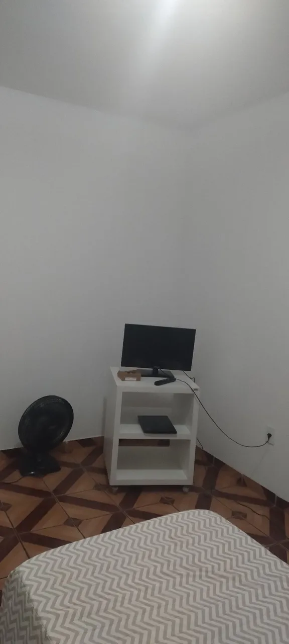Aluguel de quarto individual em Campo grande.