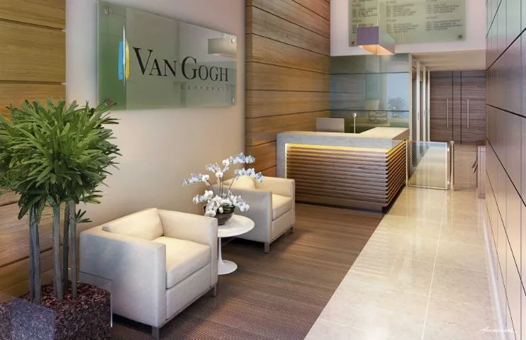 Sala Comercial em Itaboraí, Edifício Van Gogh