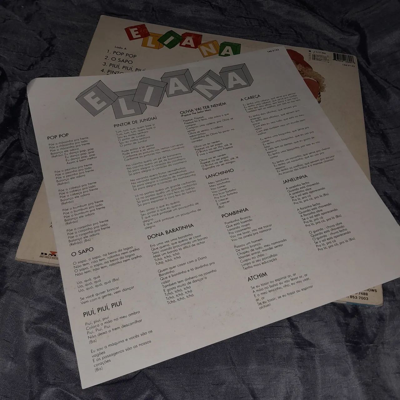 Vinil Eliana  - Foto 3