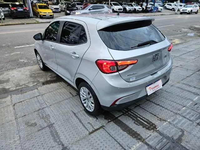 Fiat argo 1.0  2022 pouco Rodado 