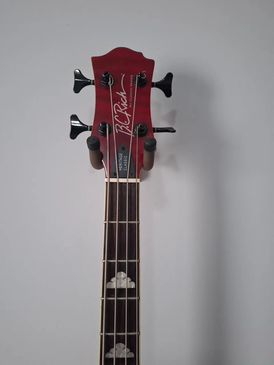Baixo BC Rich Mockingbird Heritage Classic  - Foto 3