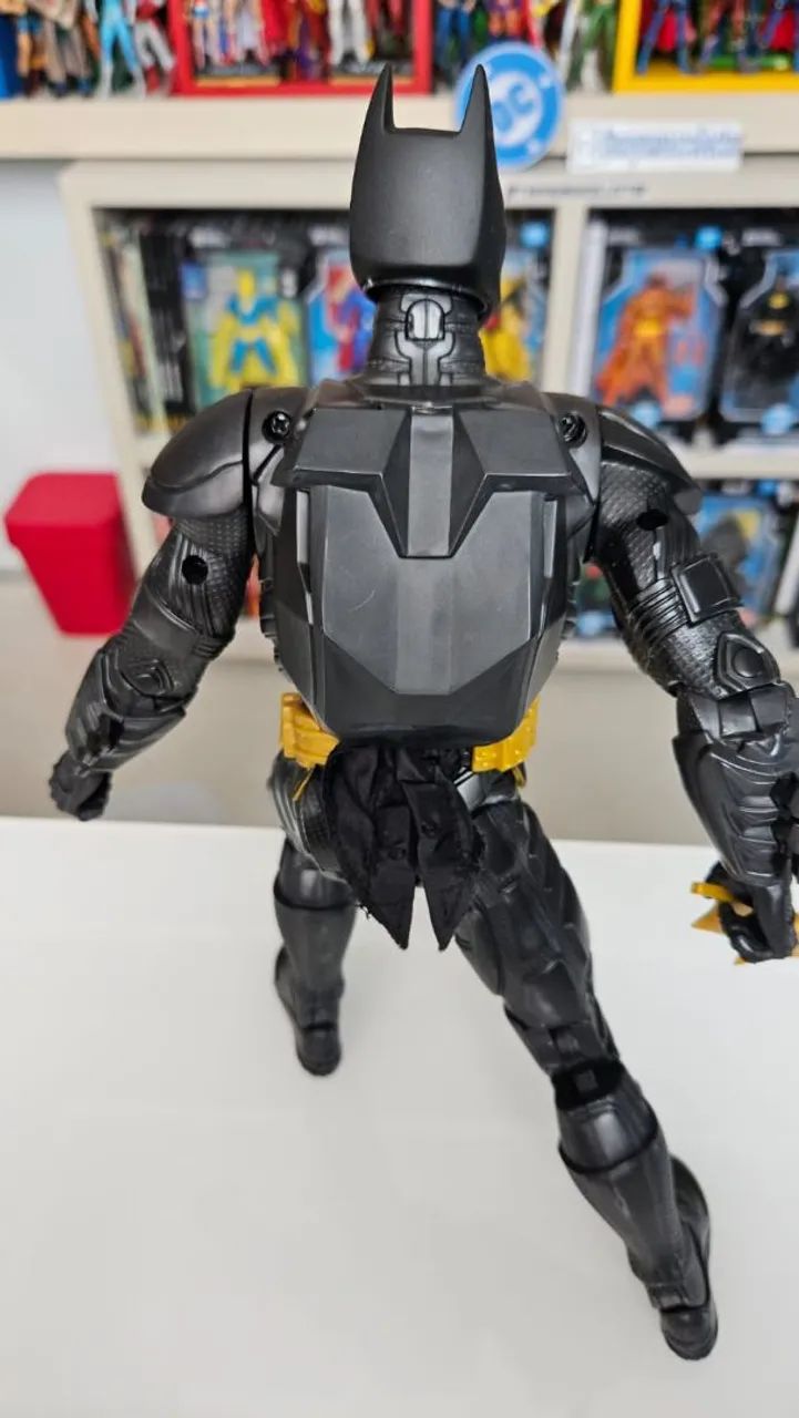 Batman Action Figure - The Dark Knight - Foto 4