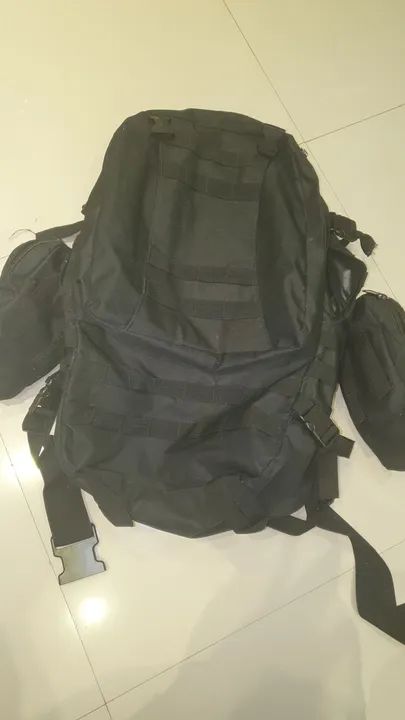 Mochila grande para viagens - Foto 5