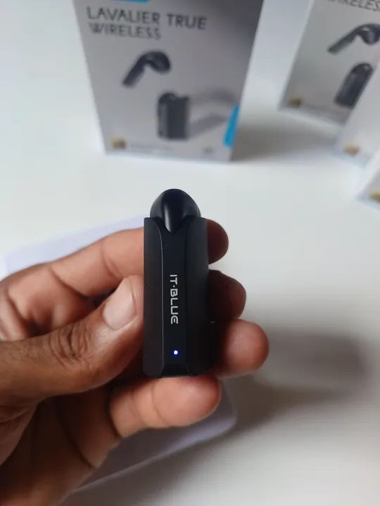 Fone de Ouvido Bluetooth TWS - True Wireless - IT:BLUE  LE- 2426