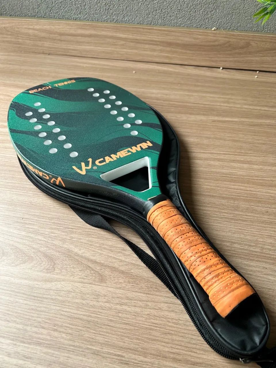 Raquete de Beach Tennis Camewin