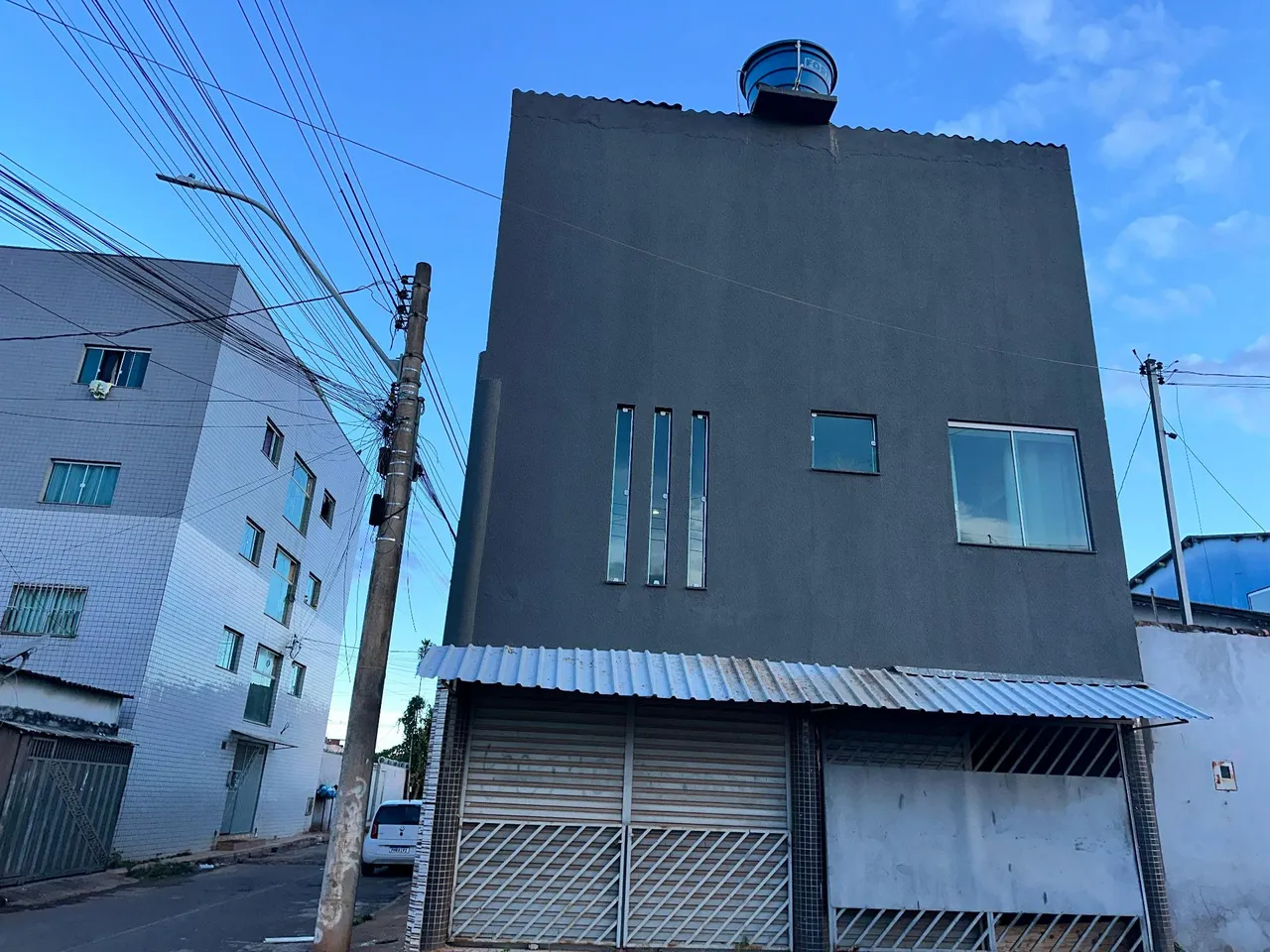 Ótima casa a venda no itapõa-DF.