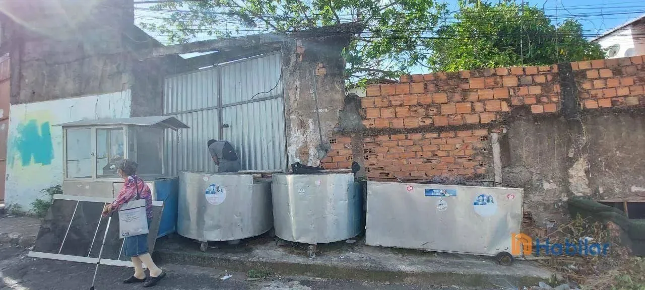 Terreno Federação