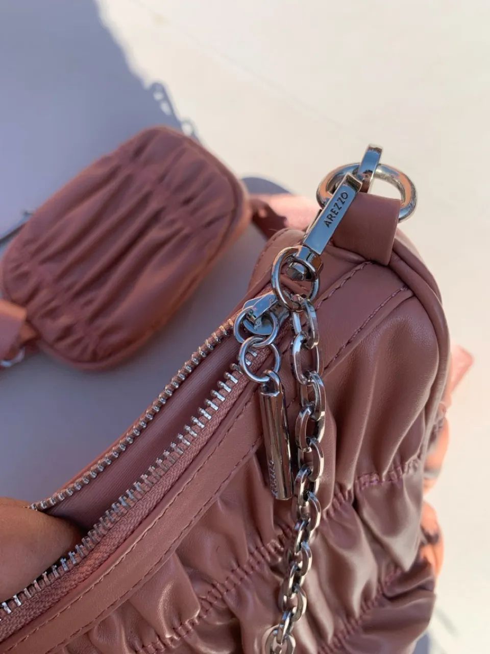 Bolsa Arezzo nova  - Foto 6