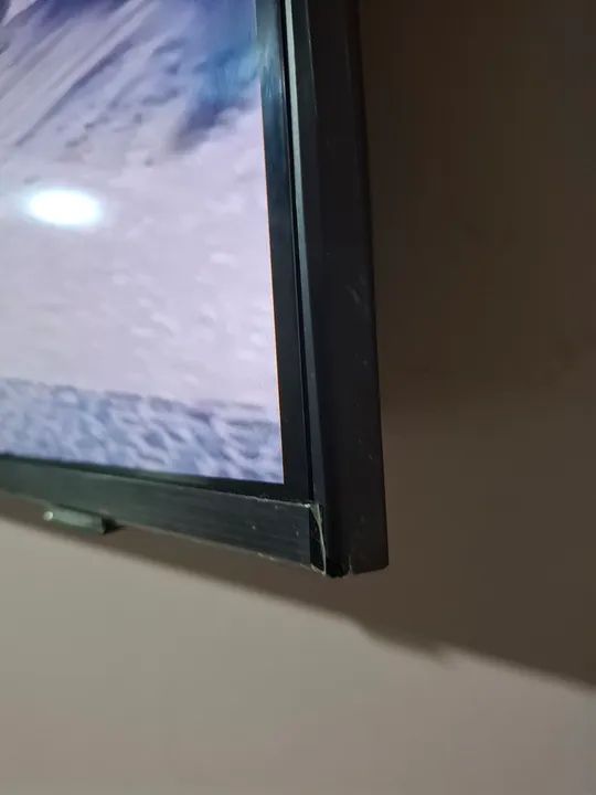 TV Samsung 4k 43 polegadas - Foto 5