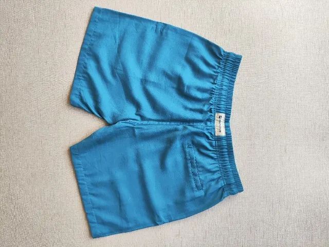 SHORTS DE VISCOSE PREMIUM | ÁTRIO IMPERIAL - Foto 2