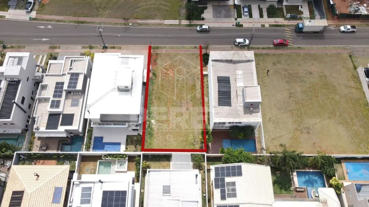 Terreno no Condomínio Alphaville - Foto 3