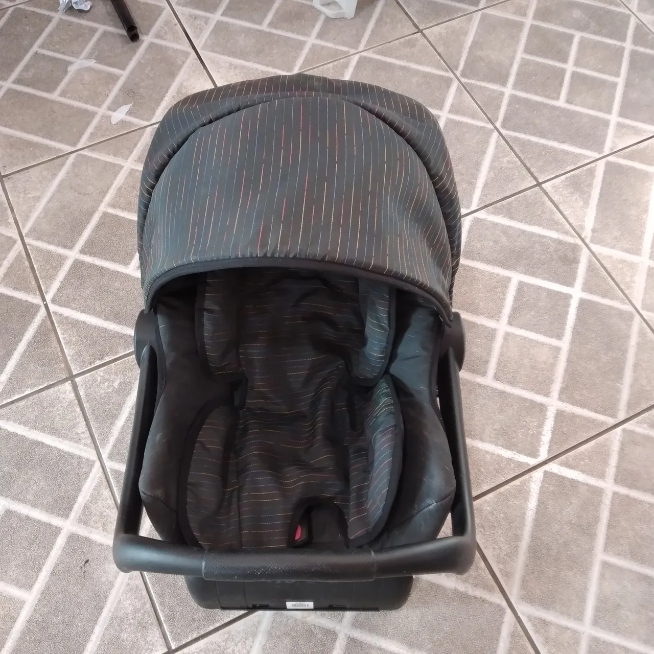 Cadeirinha de bebê para carro