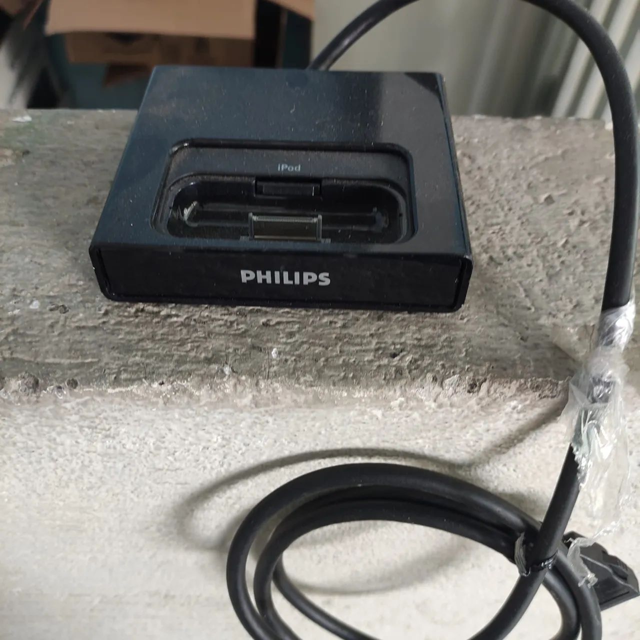 Docking station Philips para iPod, modelo HTD7001.  - Foto 3