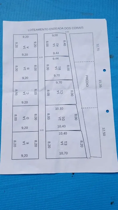 Vendo Terrenos em Enseadas dos Corais Gaibu - R$ 25.000,00 e Parcelados