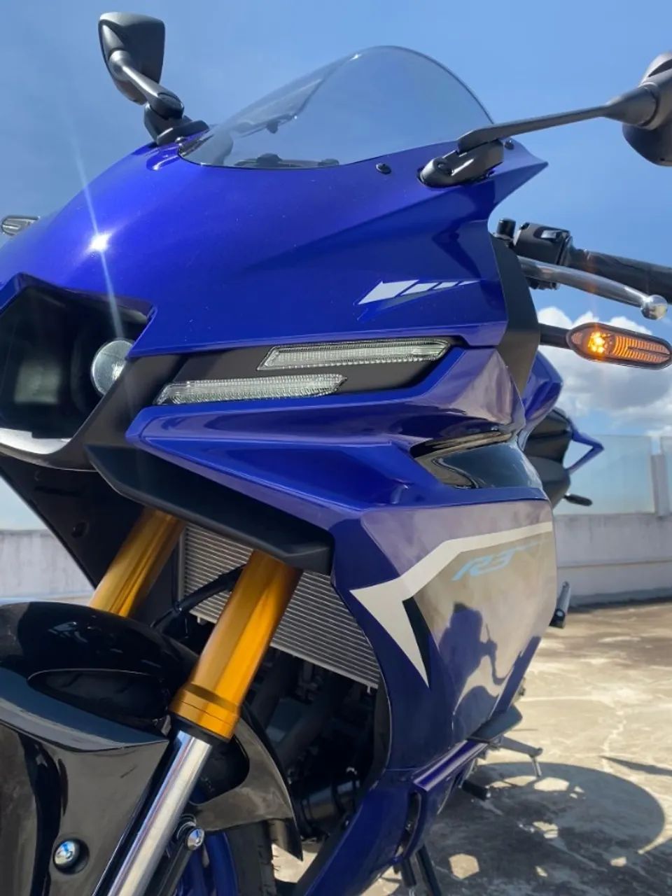 R3 ABS 25/26 YAMAHA // Emplacamento Grátis!!! - Foto 5