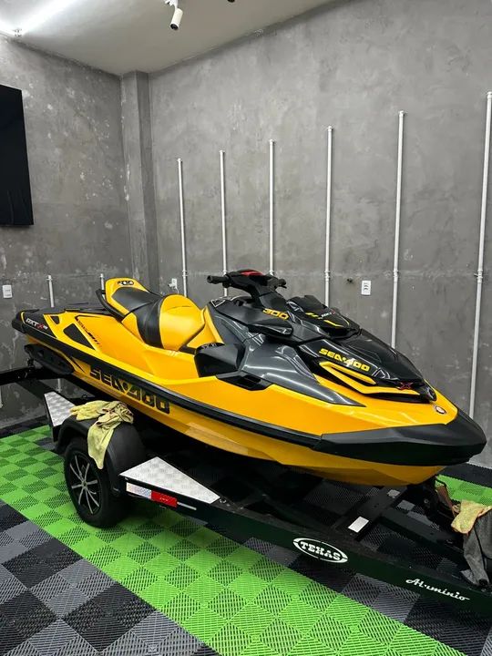 Jet ski sea doo rxtx 300 2021 - Foto 6