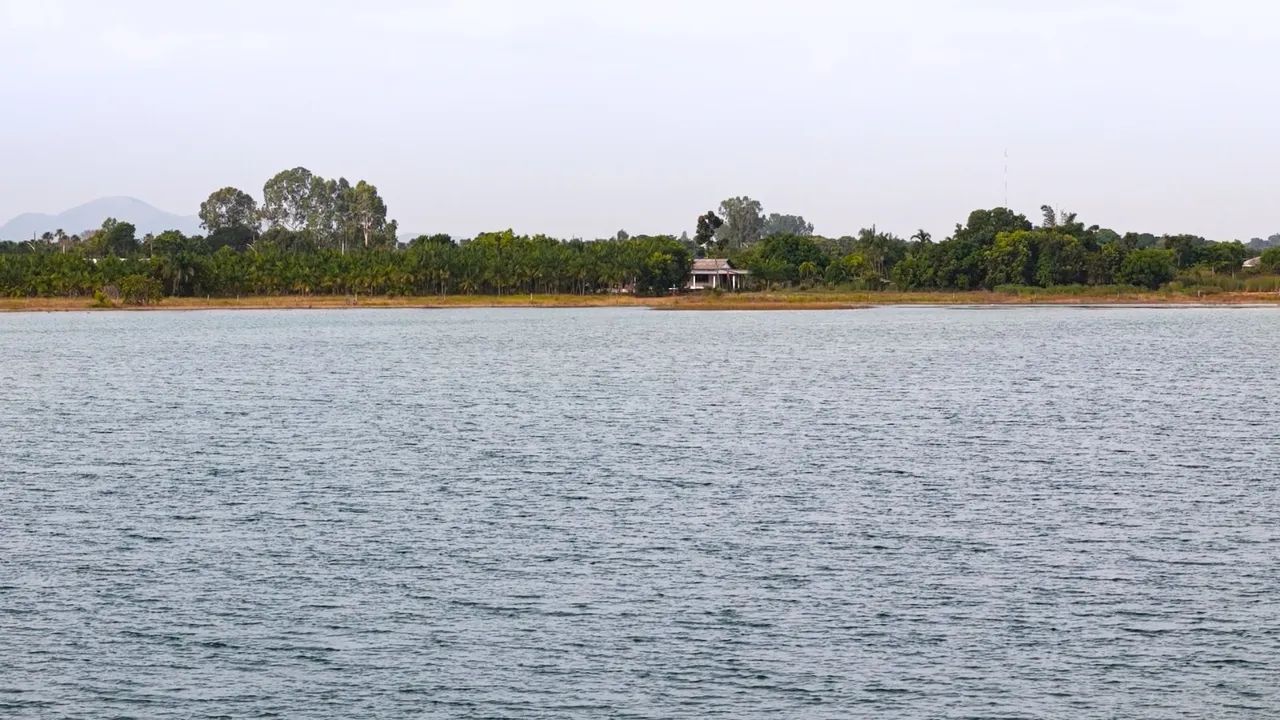 Chácara, 25km fundo para o Lago - Lei anúncio  - Foto 3