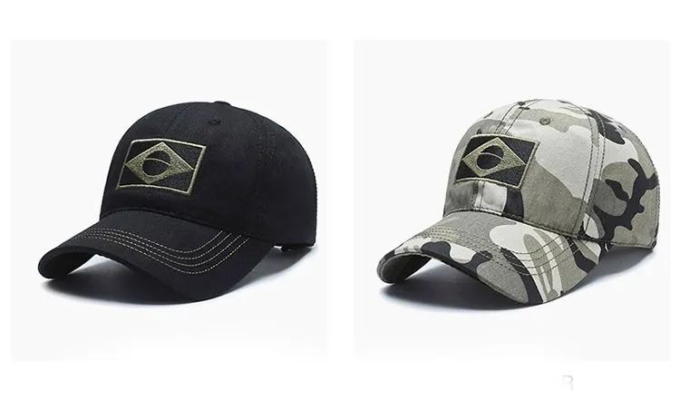 Boné Ayrton Senna Azul preto bordados Estilo e Qualidade - Foto 5