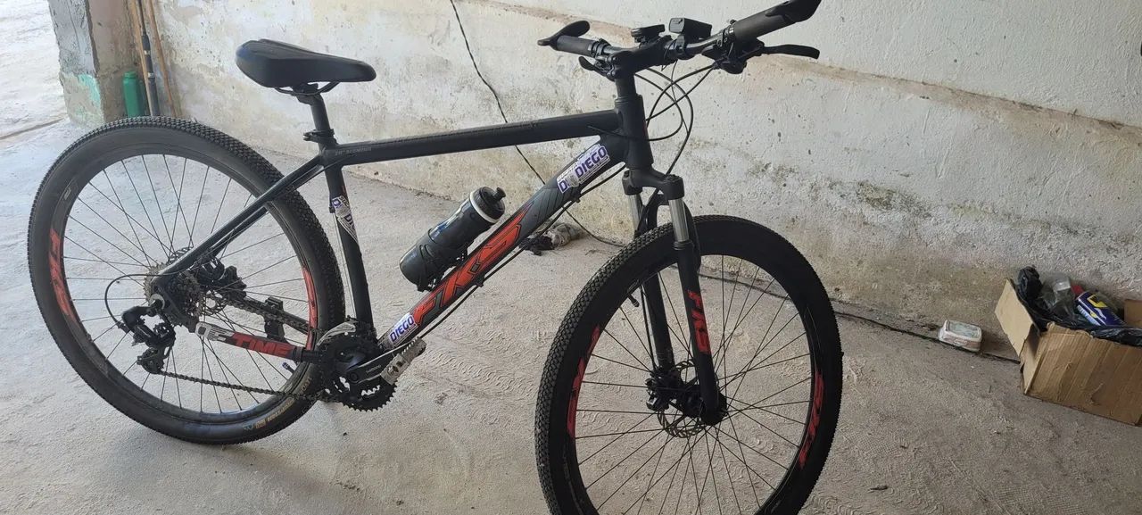 Bicicleta FKS aro 29 - Foto 4