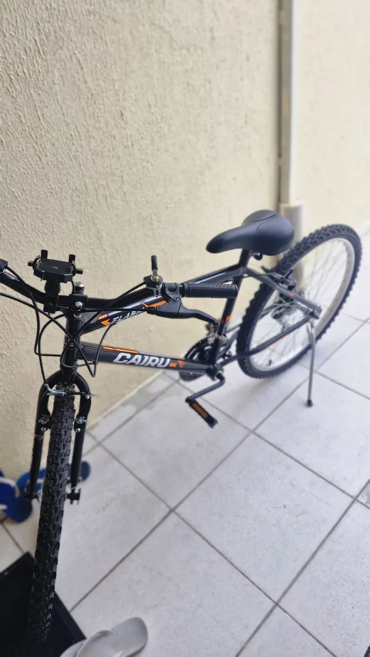 Bicicleta Cairu Flash - Foto 6