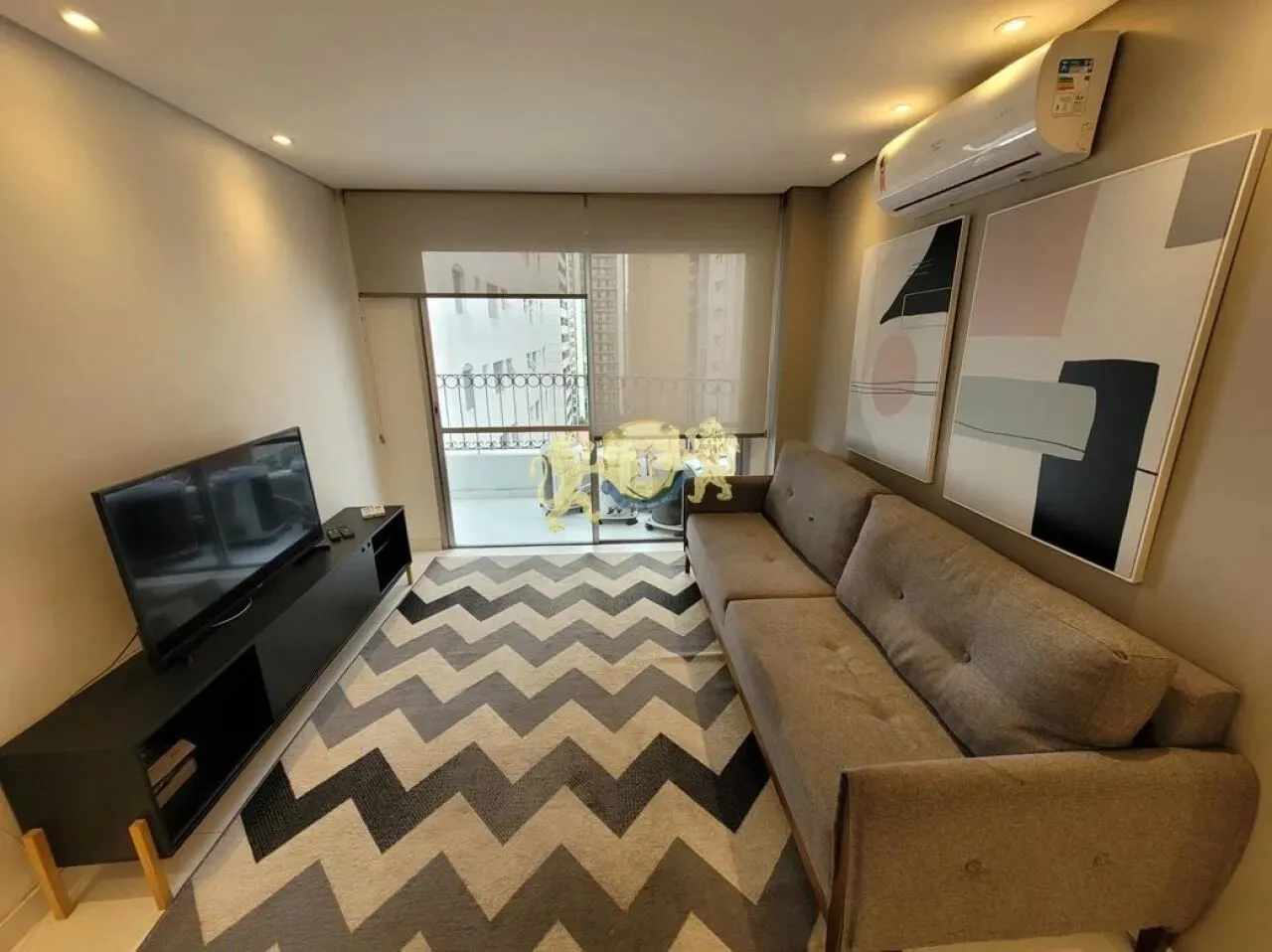 Rarus Flats - Flat para venda no Jardins - Edifício Saint Thomas