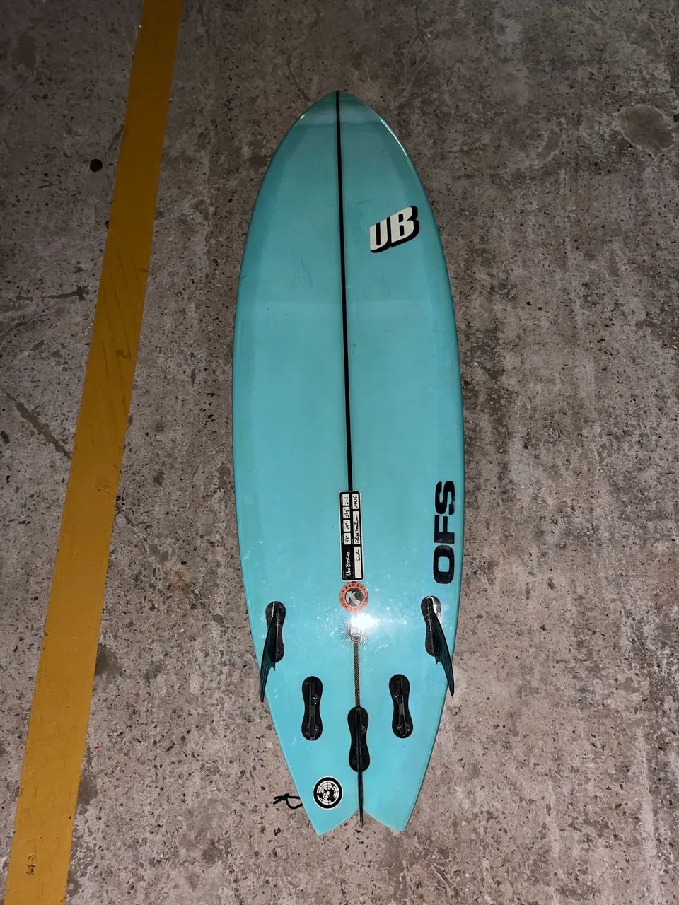 Prancha De Surf  - Foto 3