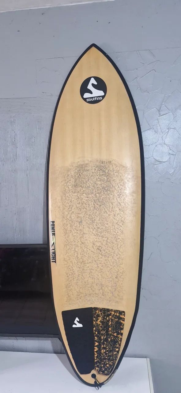 Prancha Power Light 5'8 - Foto 6