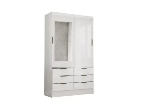 Guarda-Roupa com portas de correr e gavetas !! L00m