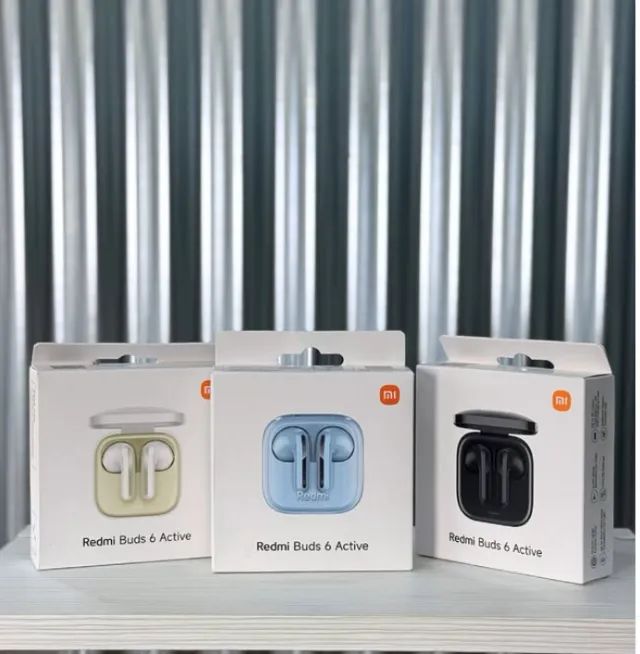Xiaomi Redmi Buds 6 Active