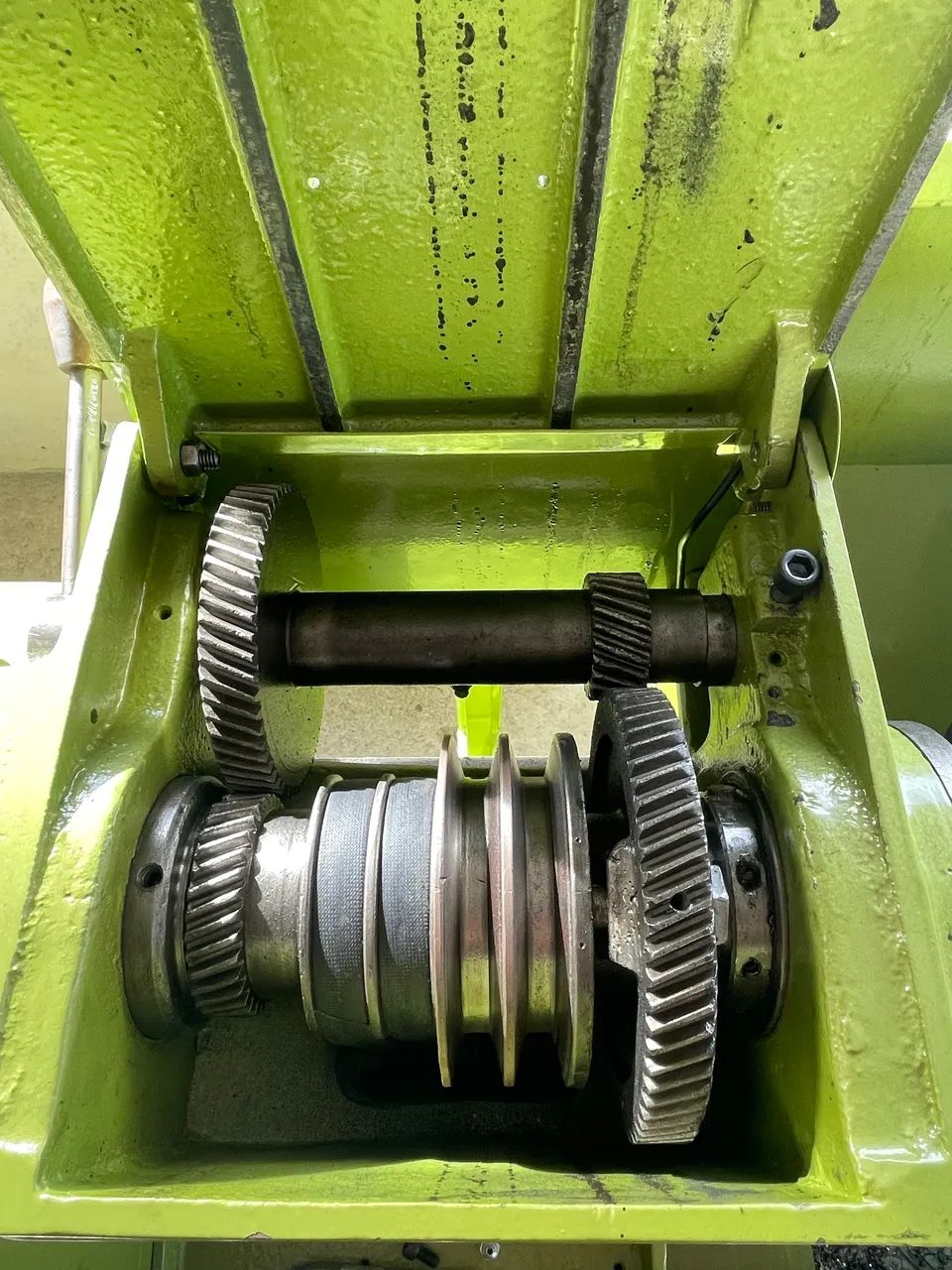 Torno mecânico  - Foto 6