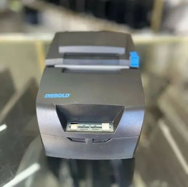 Impressora de Cupom Não Fiscal 80mm Diebold Im453  