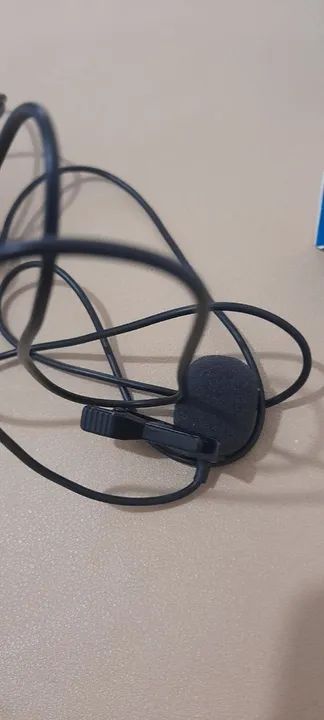 Microfone Lapela Boya By-M1 - Com fio - Foto 6