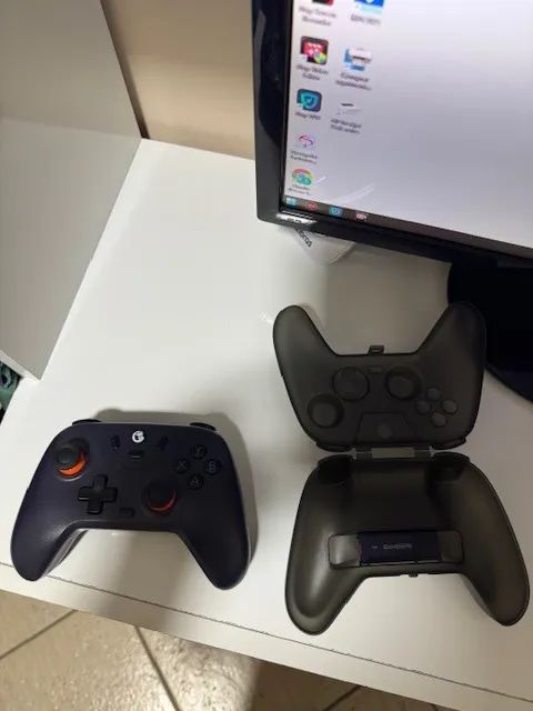 CONTROLE PARA PC, ANDROID, IOS, STEAM E SWITCH GAMESIR NOVALITE - Foto 5