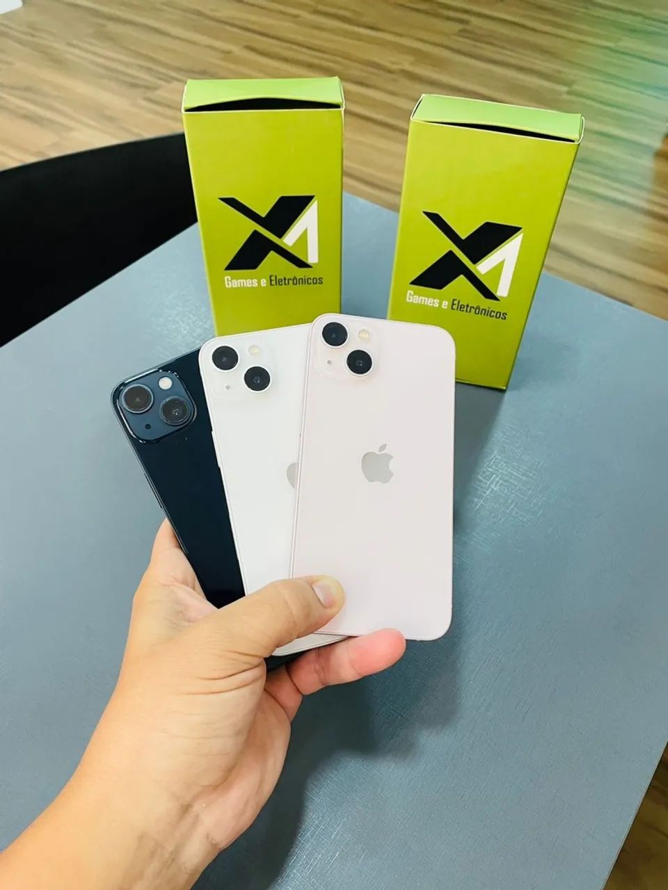 iPhone 13 128gb sem detalhes / temos as melhores ofertas - Foto 4