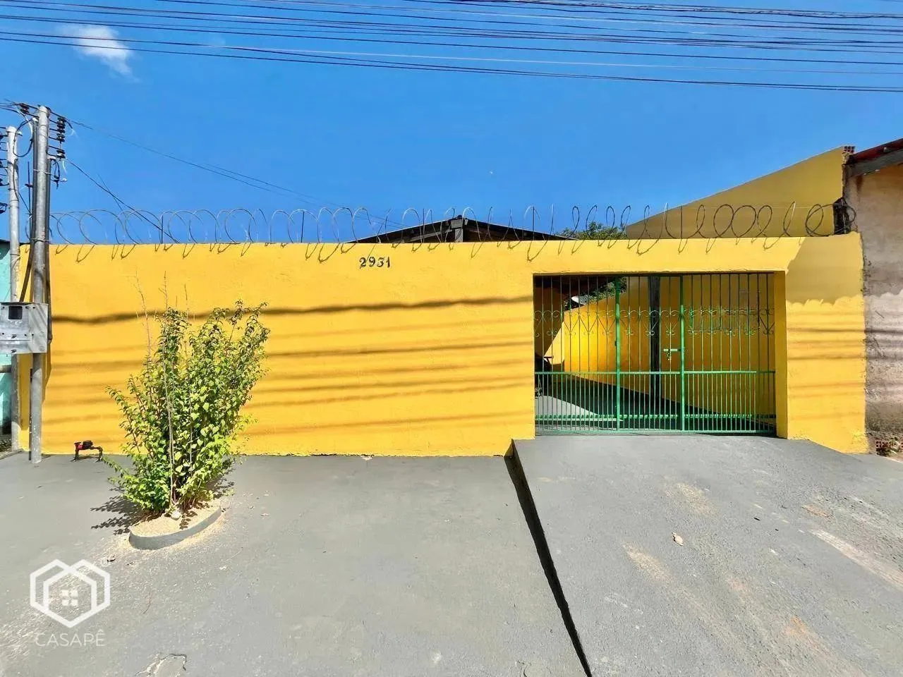 Casa com 2 dormitórios à venda, 120 m² por R$ 230.000,00 - Três Marias - Porto Velho/RO