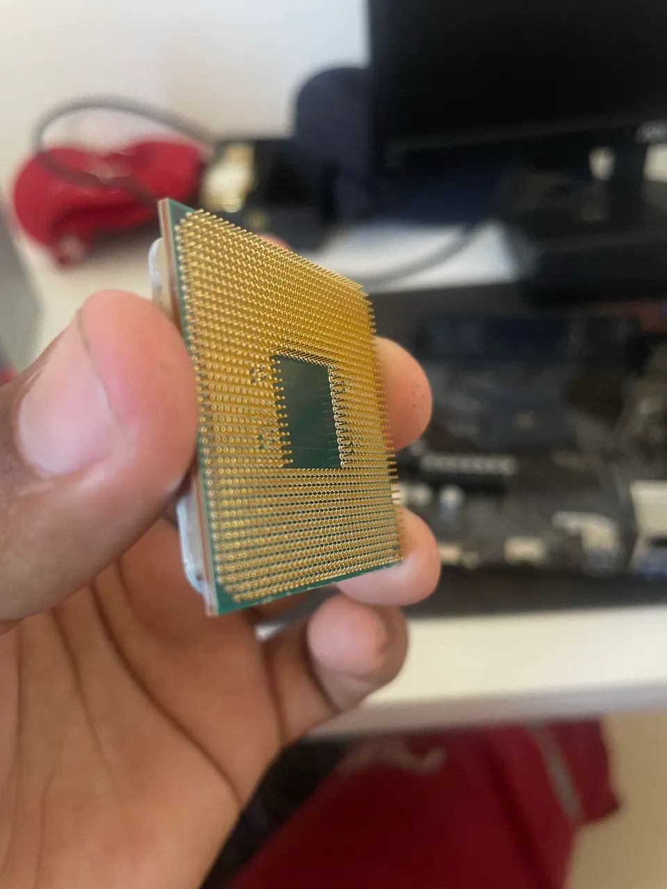 AMD Ryzen 3 3200G Processor64312216972034123