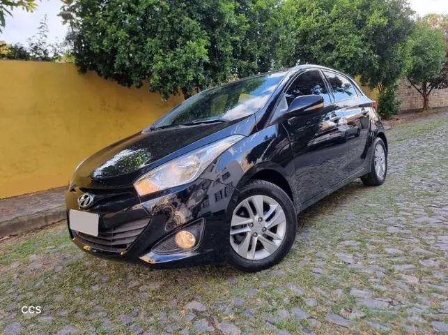 ApEnAs 34.000 Km! O + Novo de MG! Hyundai HB20 Premium 1.6 Automático! Top! Novo!